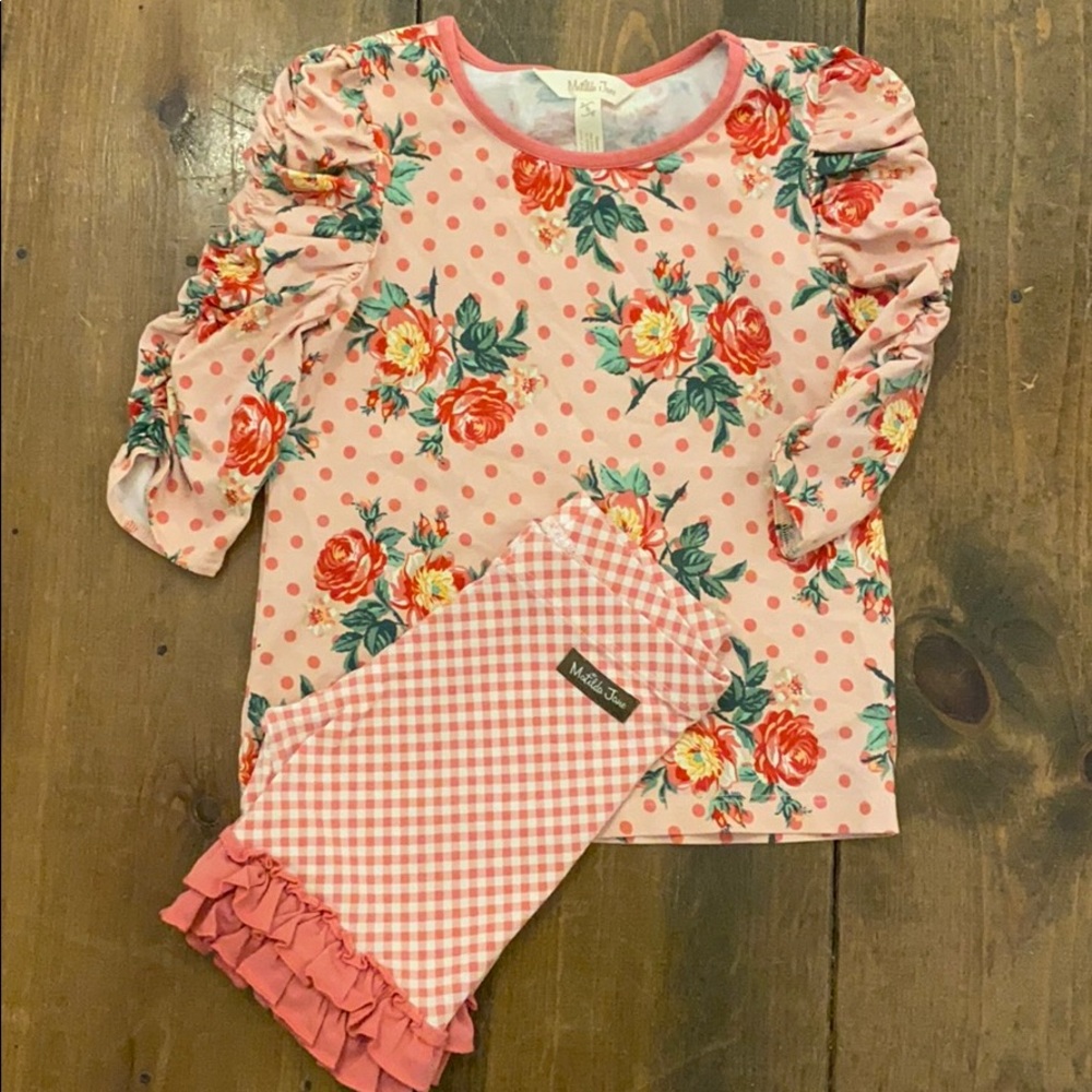 Matilda Jane set